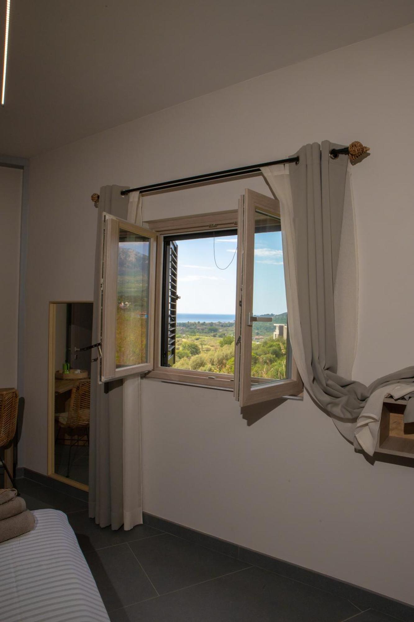 Collimare Bed And Breakfast Golfo Di Policastro Policastro Bussentino Dış mekan fotoğraf